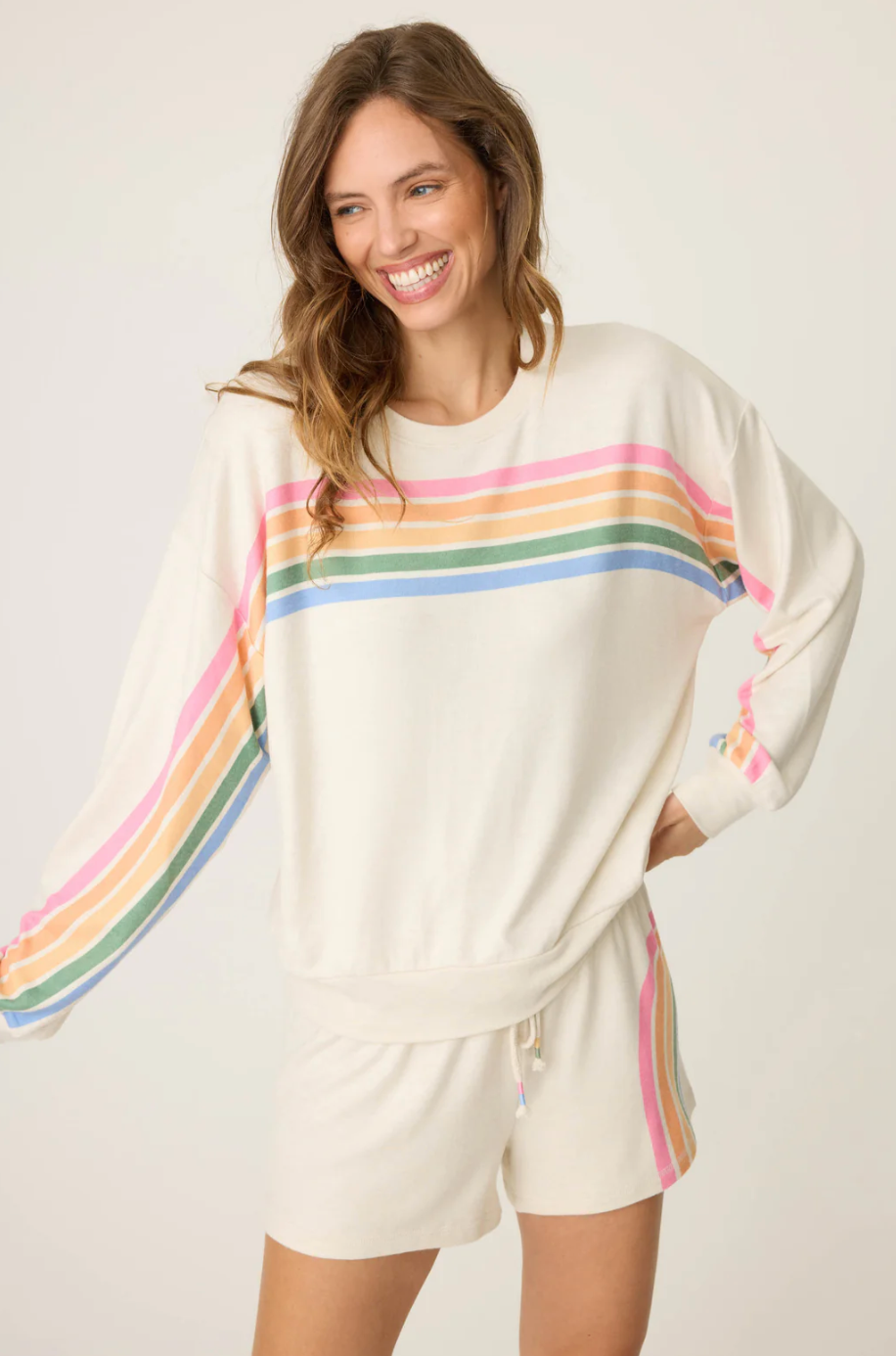 Over the Rainbow L/S
