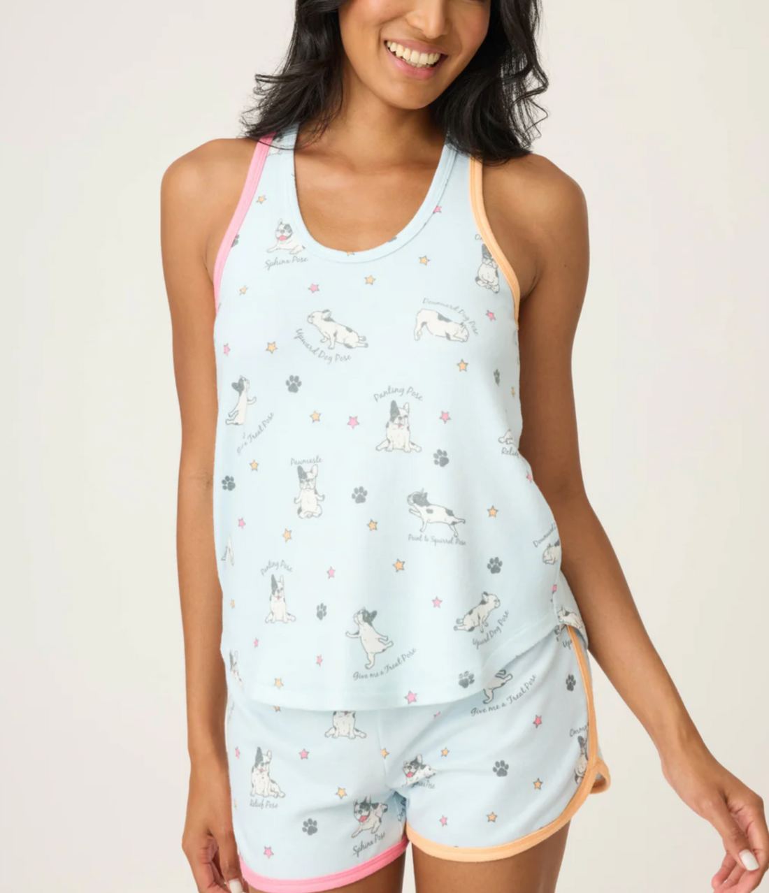 Paws and Breathe Tank