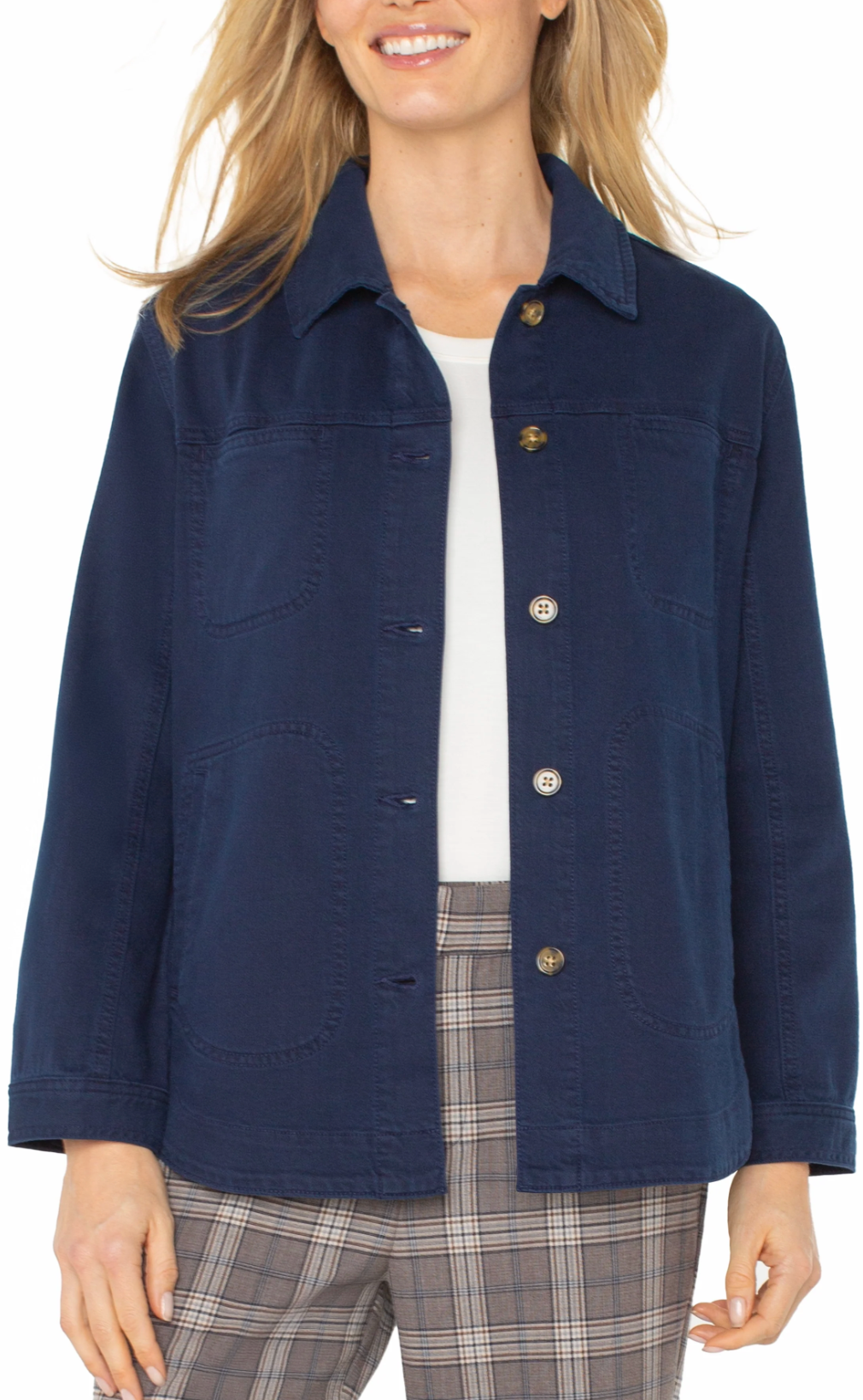 Shirt Jacket