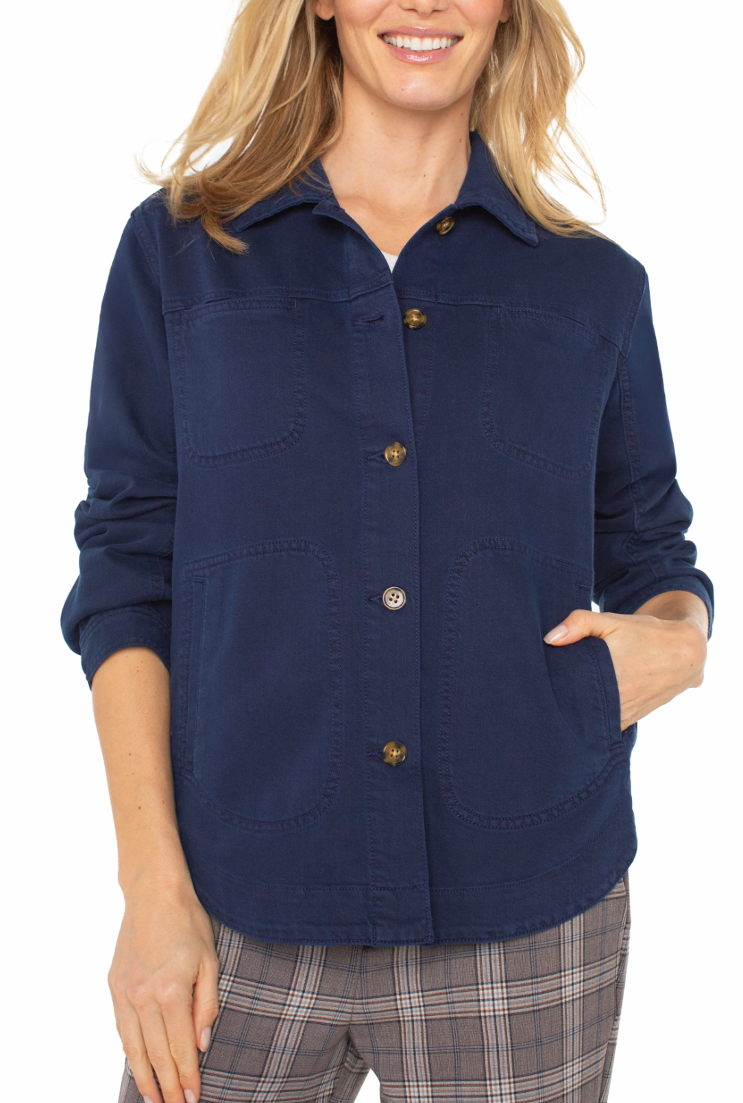 Shirt Jacket