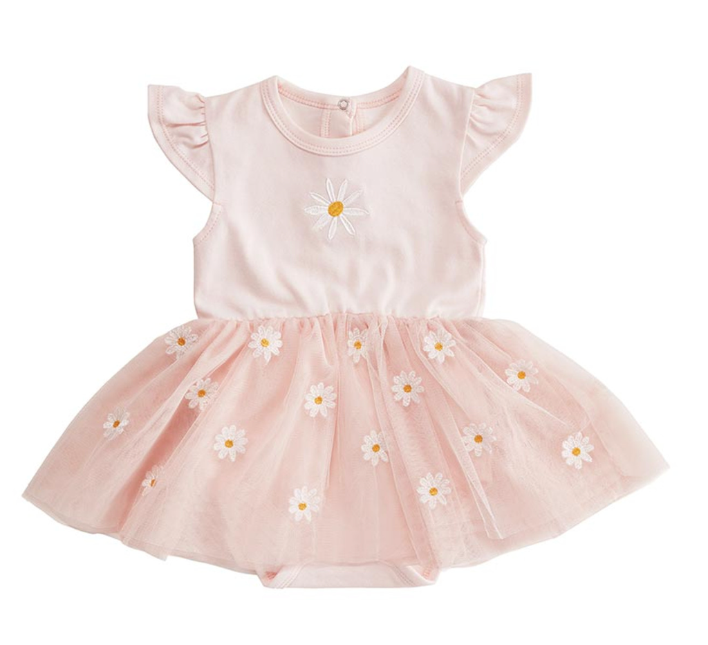 Snapshirt Tutu Dress