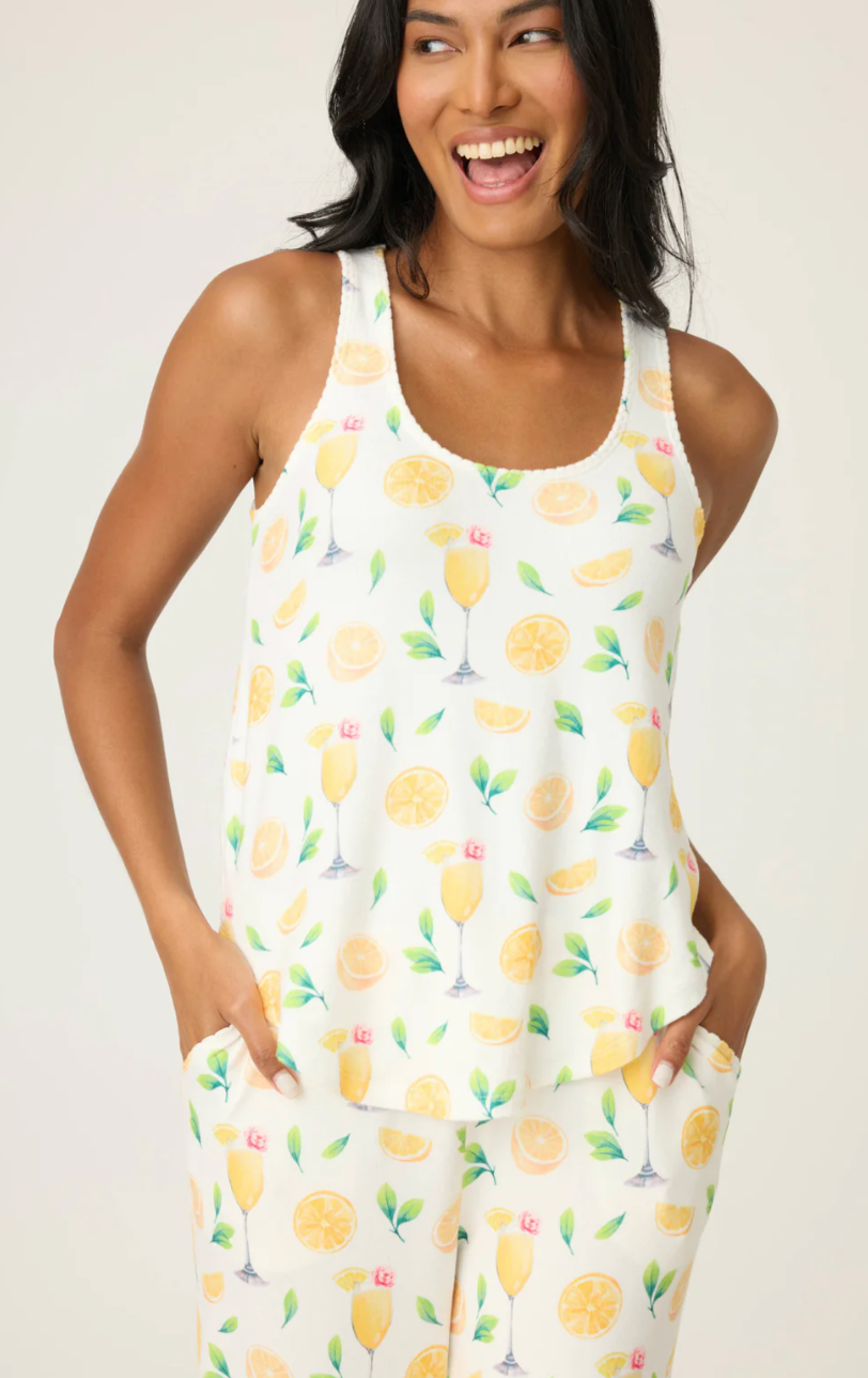 Mimosa Me Tank