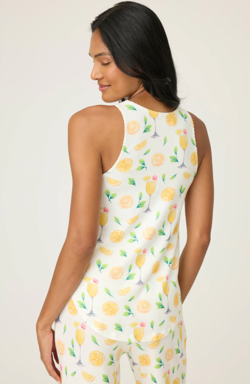 Mimosa Me Tank