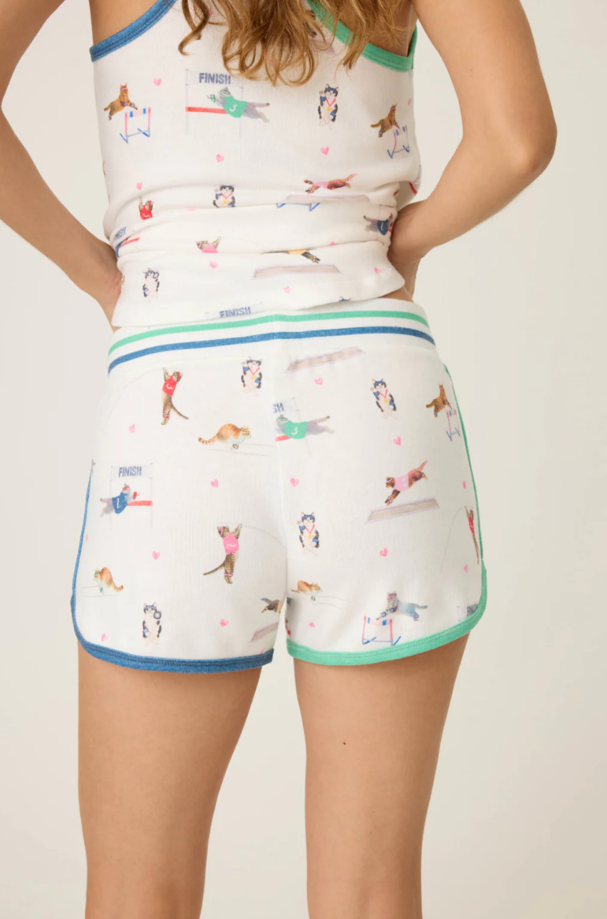 Catletics Shorts