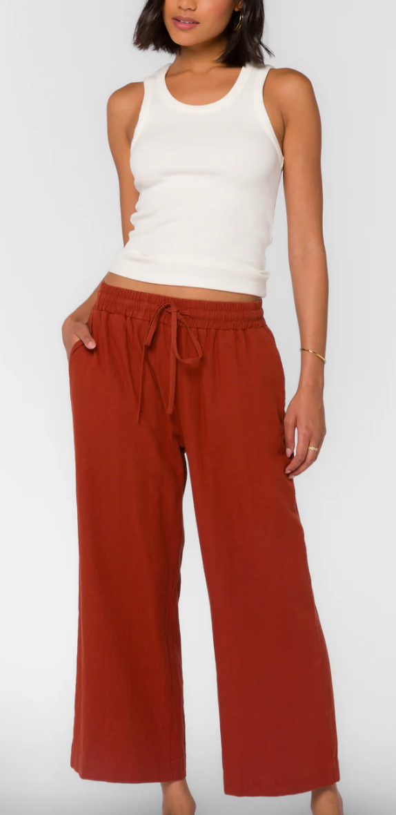Wendy Pull On Pant
