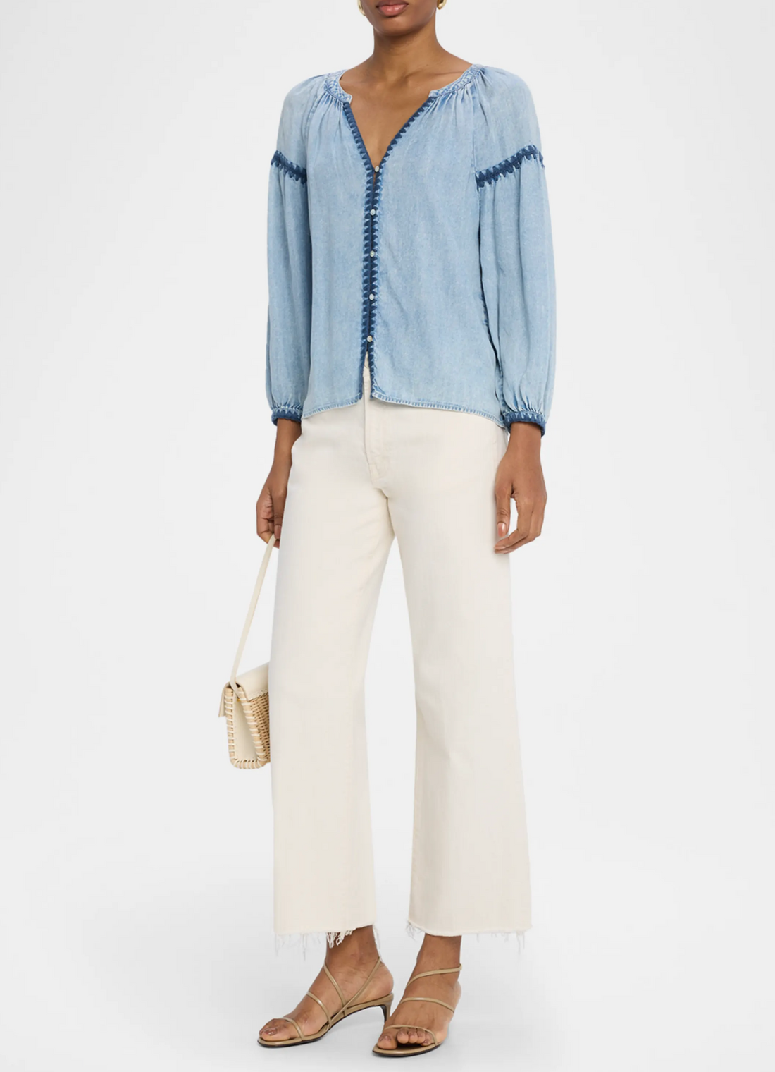 Toshi Blouse