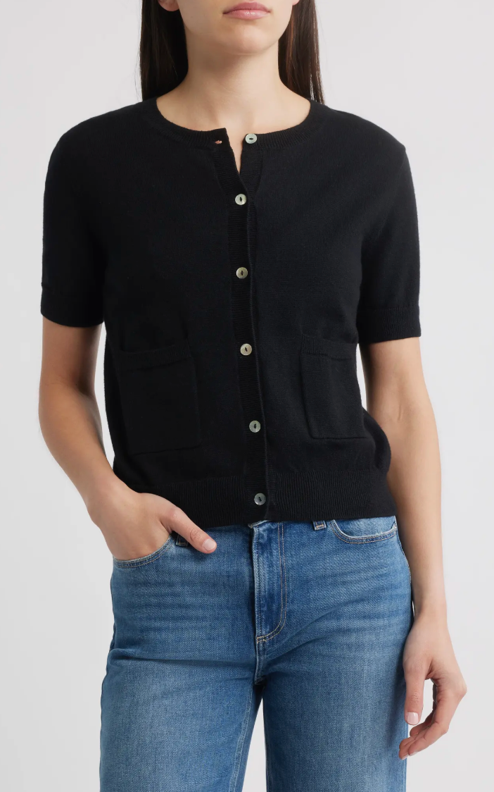 Aisley Short Sleeve