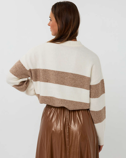 Striped Sweater