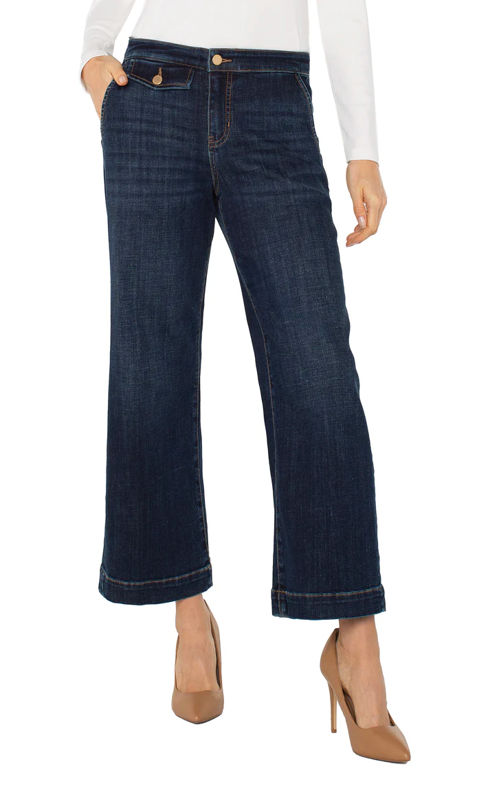 Stride Wide Leg