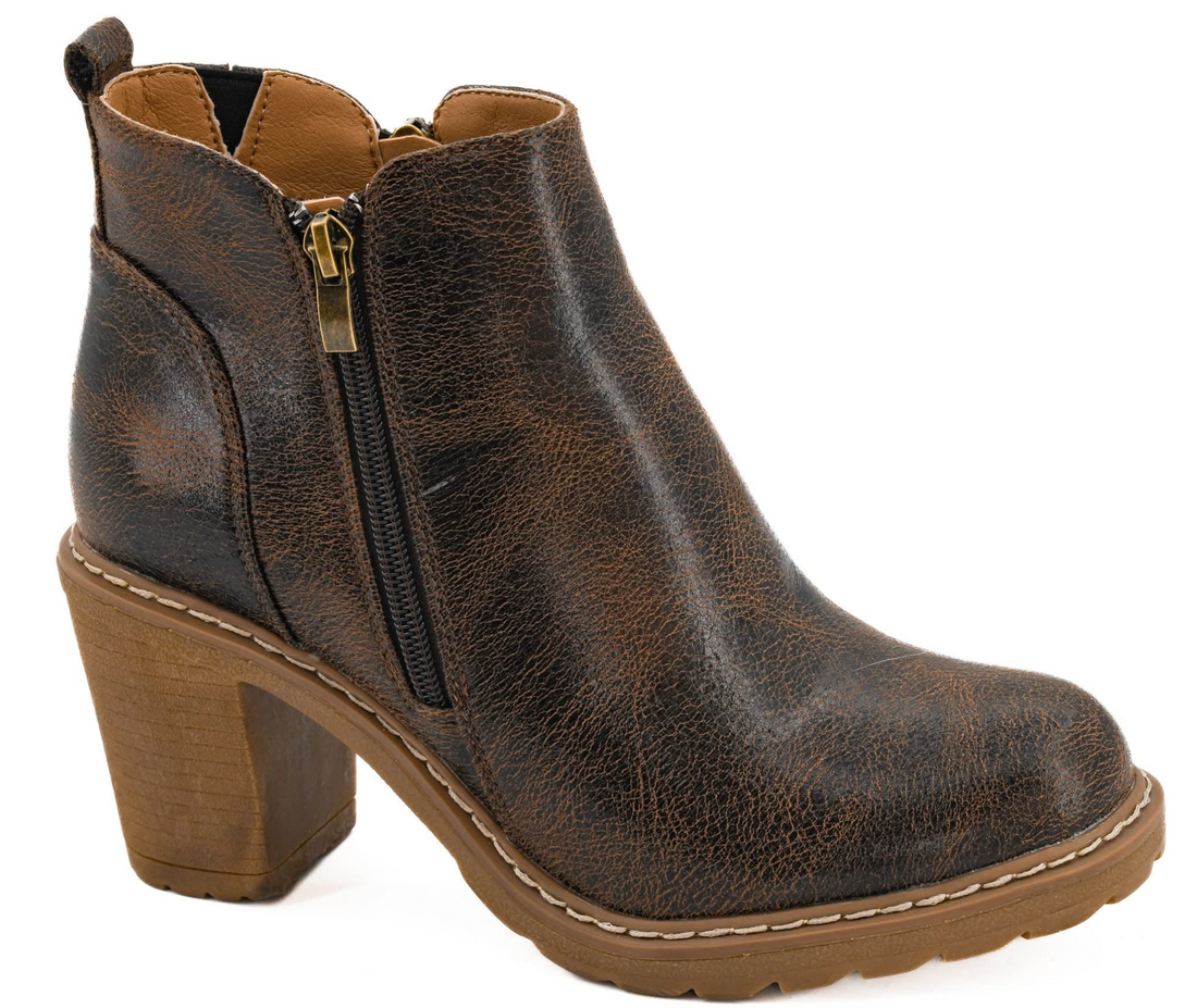 Rocky Top Boots