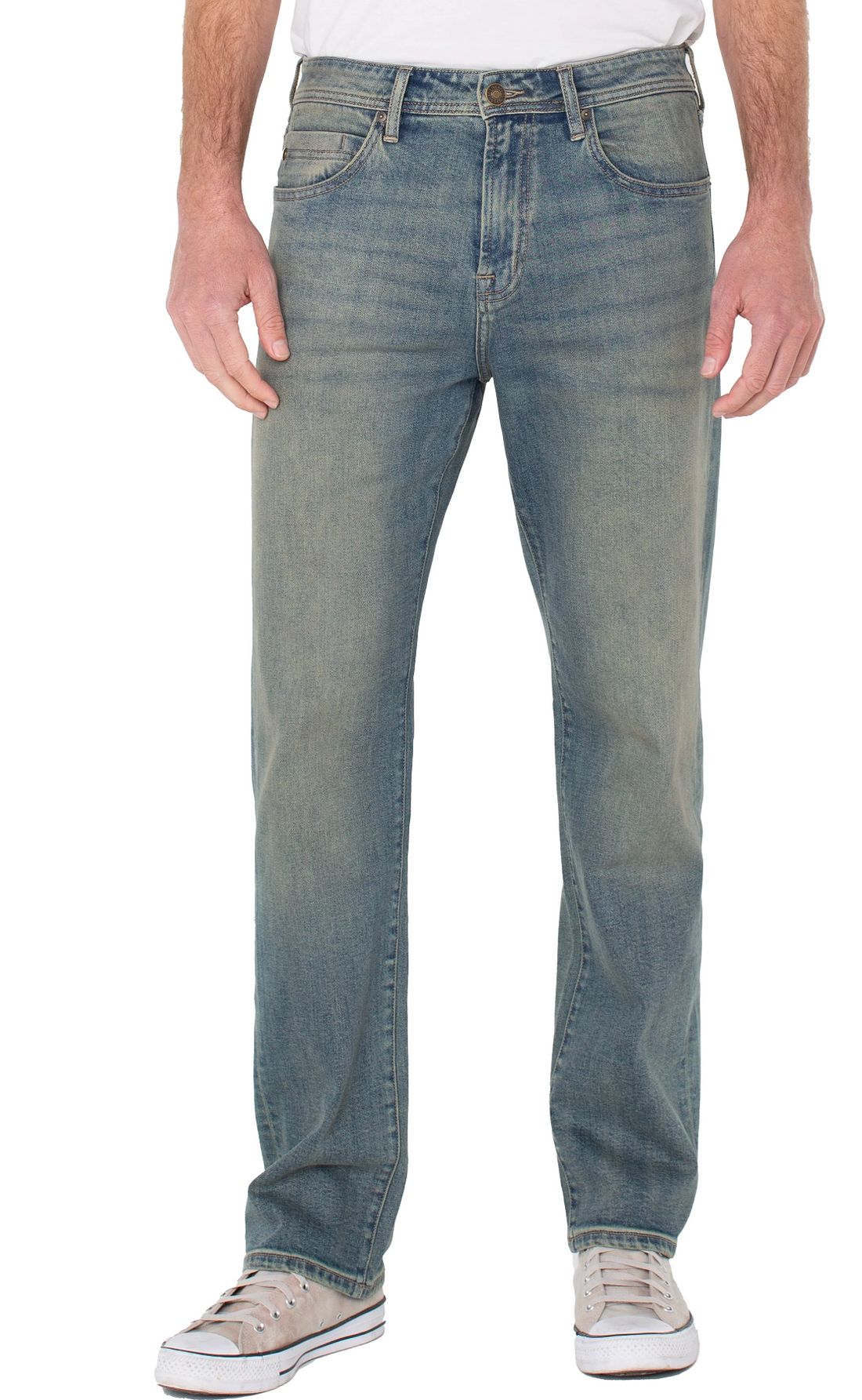Sutton Loose Fit Jeans 32&quot;