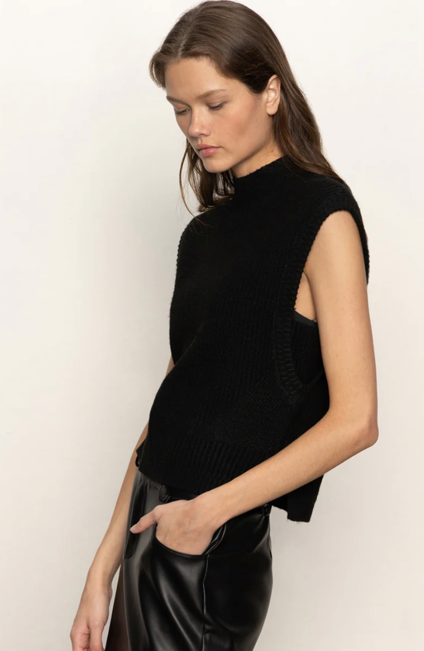 City Sweater Shell