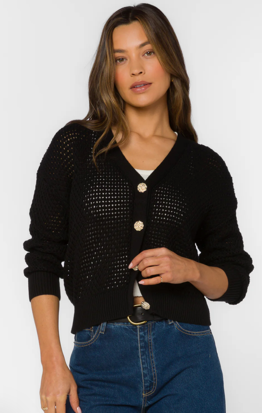 Aris Cardigan