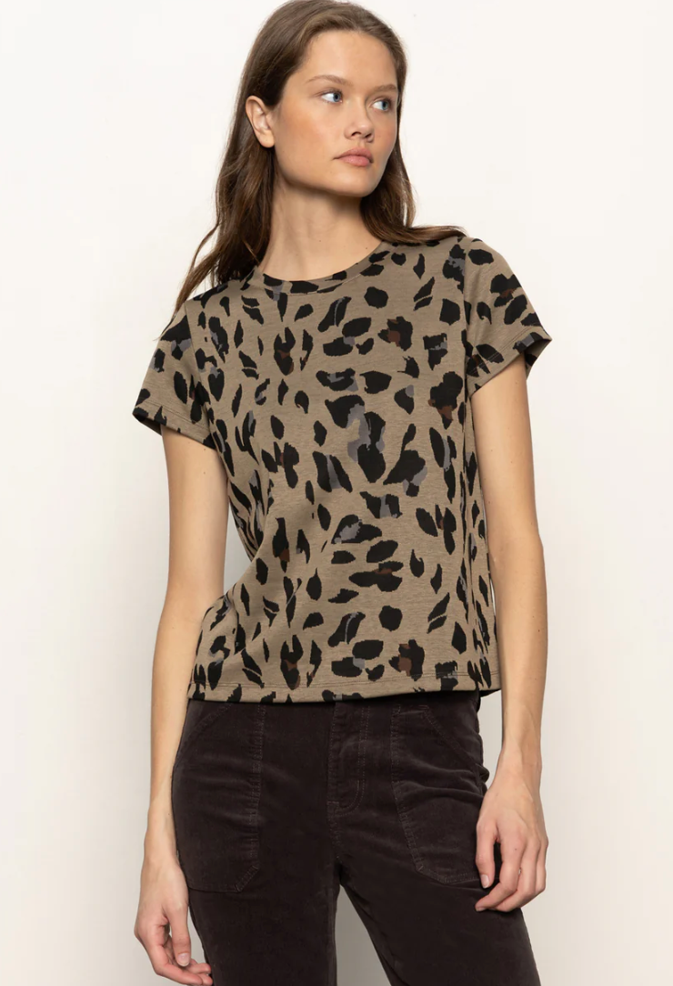 Double Knit Perfect Tee