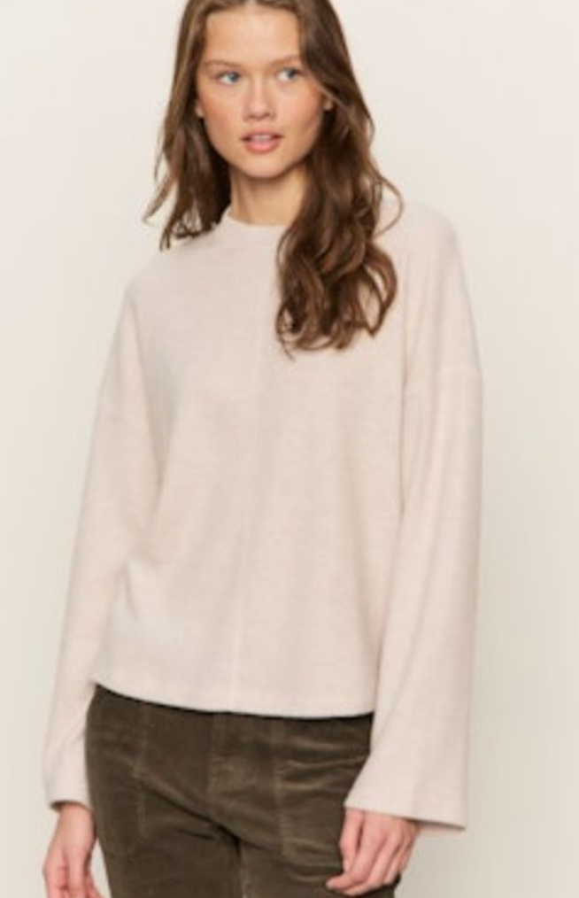 Into the Woods Cozy Top