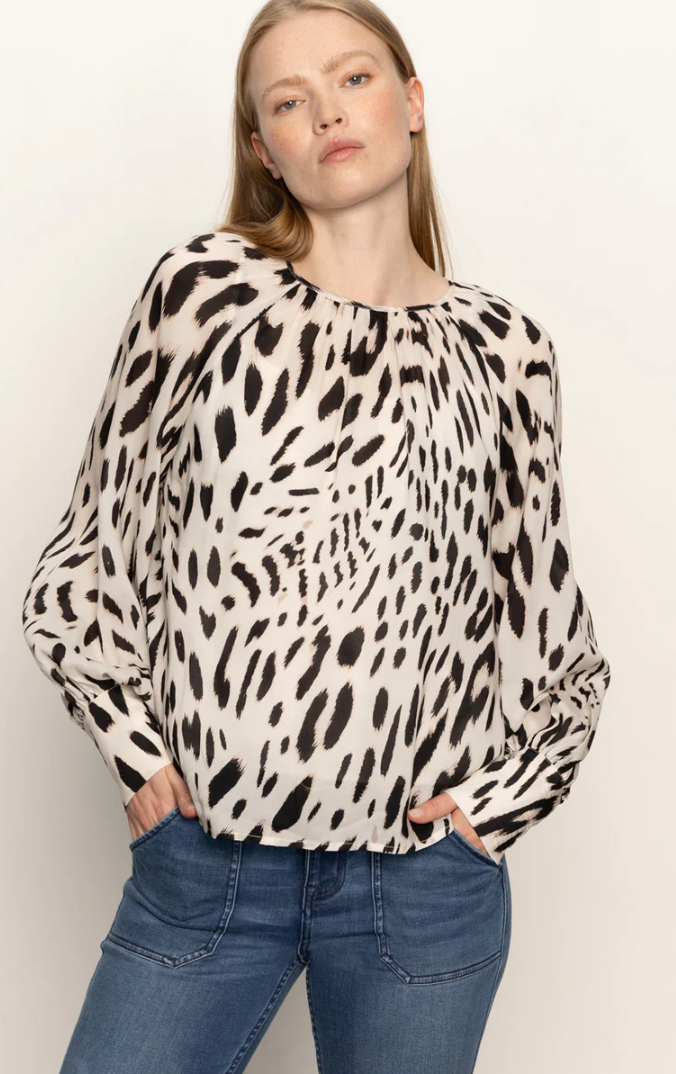 Wild Dreamer Blouse