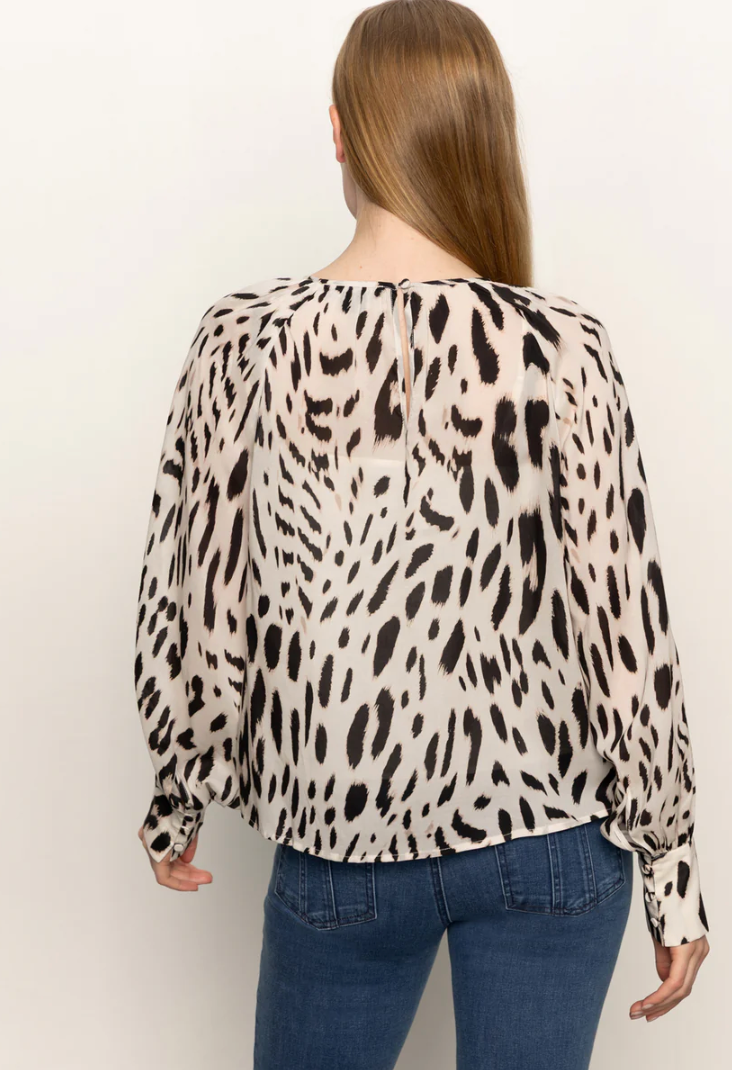 Wild Dreamer Blouse
