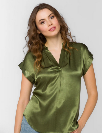 Huxley Blouse