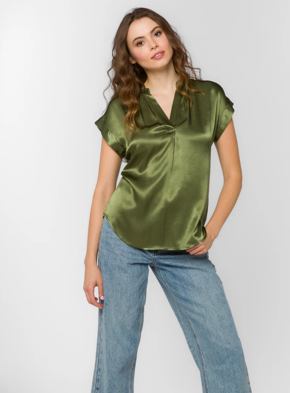 Huxley Blouse
