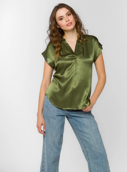 Huxley Blouse