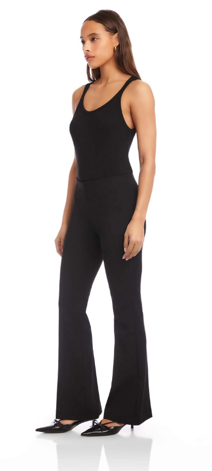 City Bootcut Pants