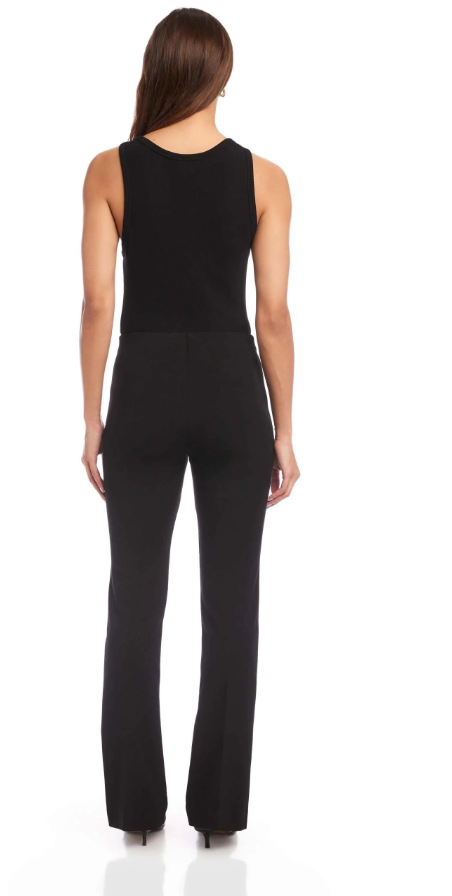 City Bootcut Pants