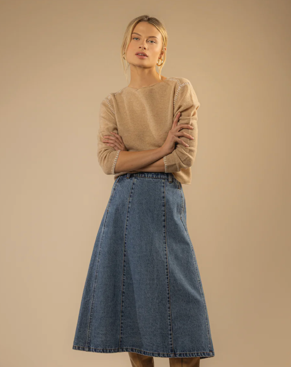 Arbor Sweater