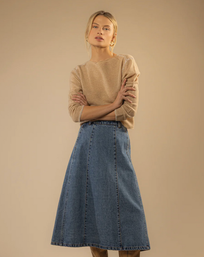 Arbor Sweater