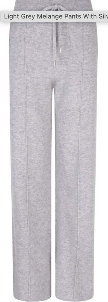 Glamour Drawstring Pant