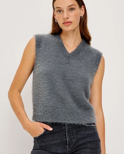 Talli Fuzzy Vest