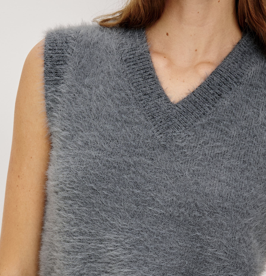 Talli Fuzzy Vest