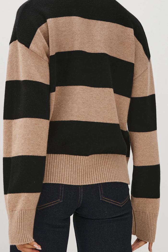 Paxton Rugby Sweater