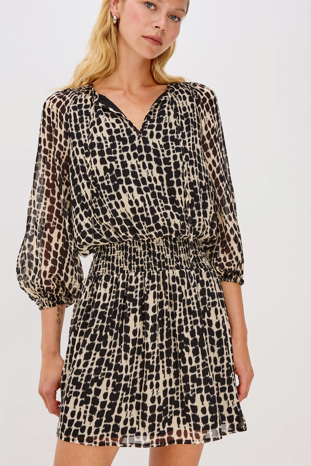 Kari Dress