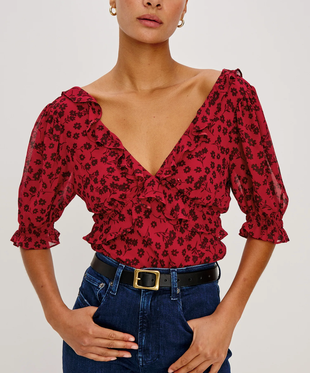 Miramar Blouse