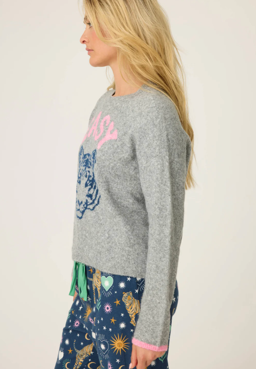 Easy Tiger Sweater