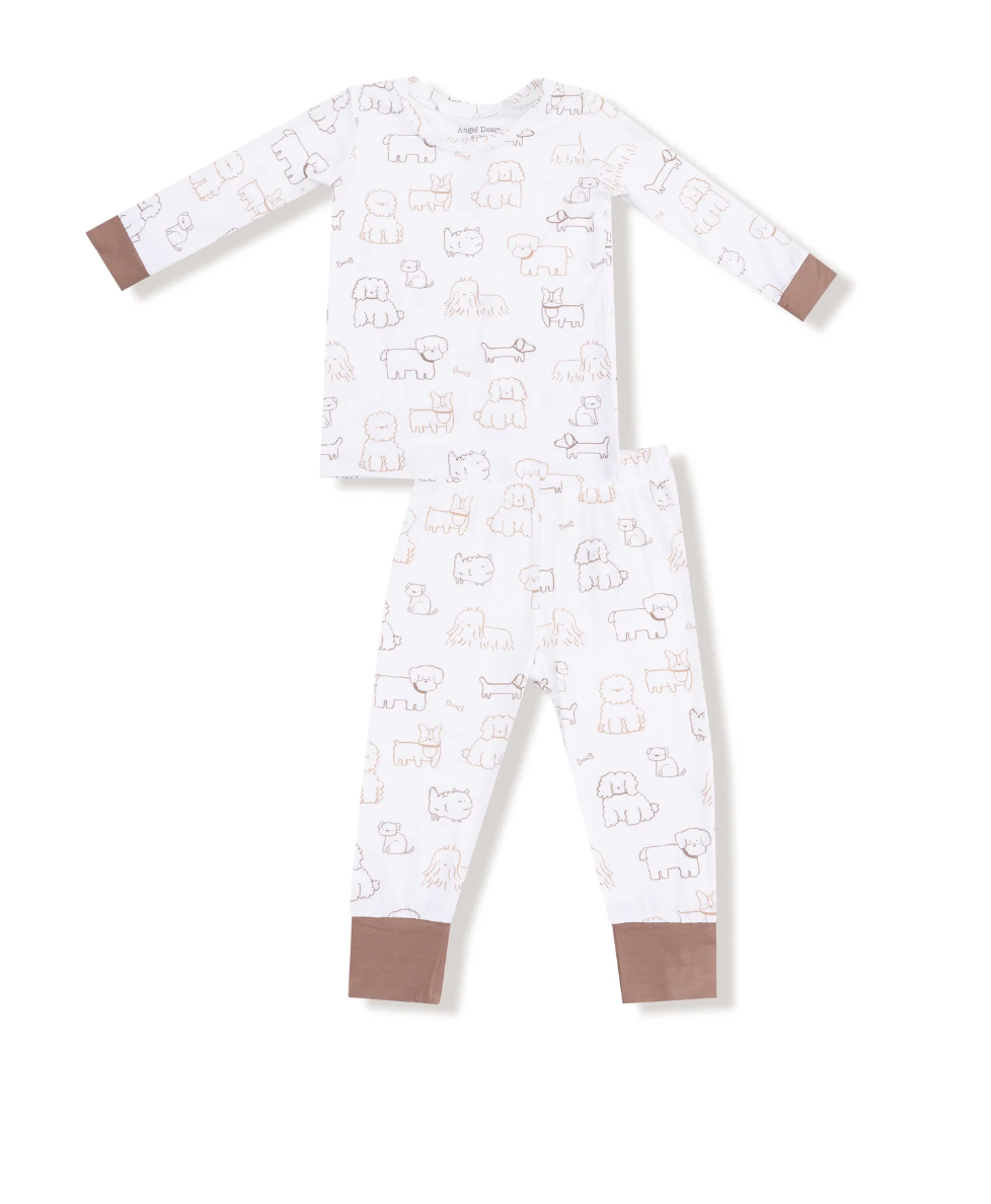 L/S Loungewear Set