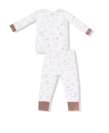 L/S Loungewear Set