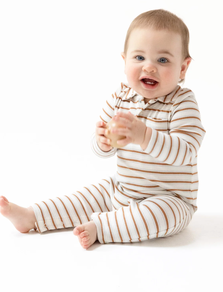 Polo Romper