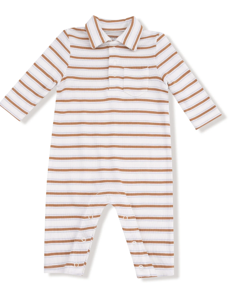 Polo Romper