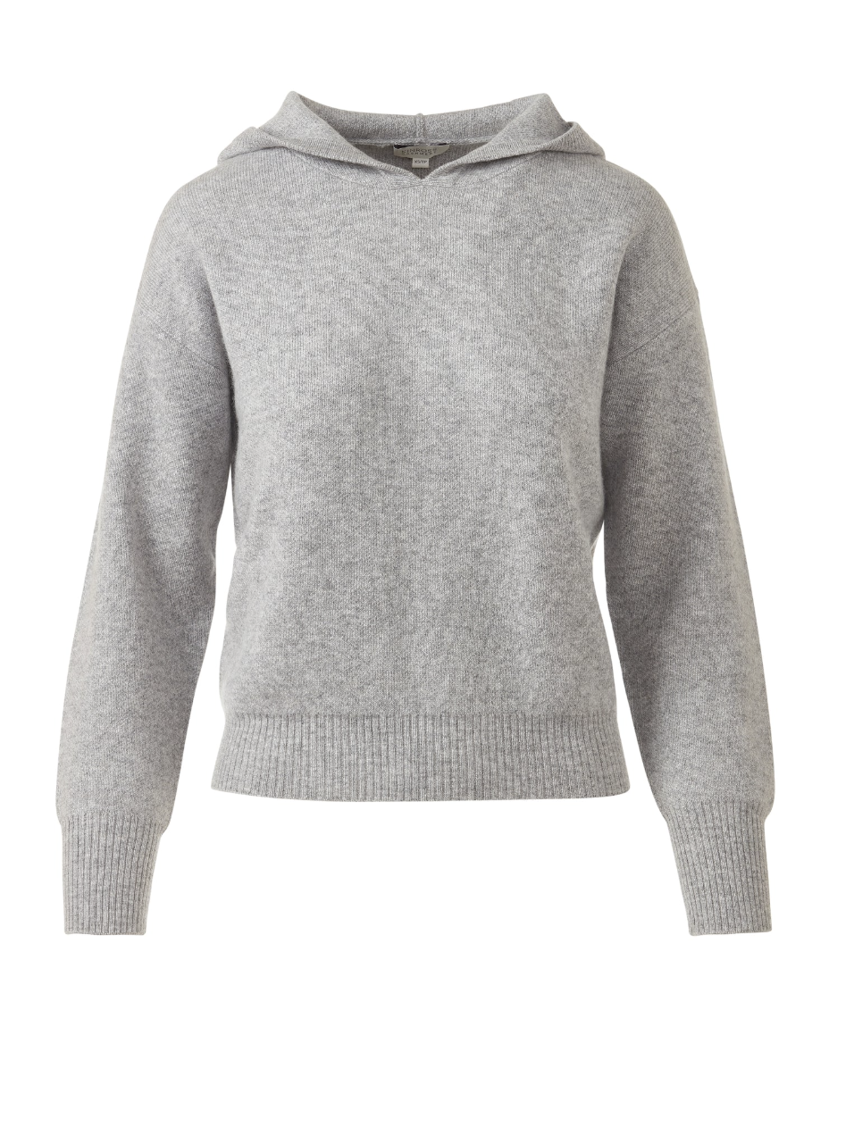 Double Knit Hoodie
