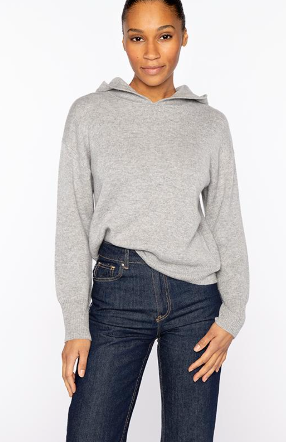Double Knit Hoodie