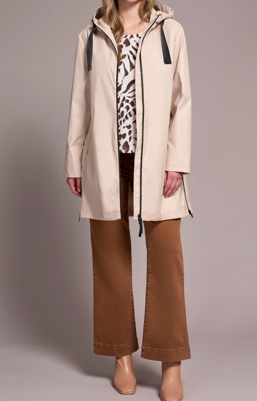 Rain Coat