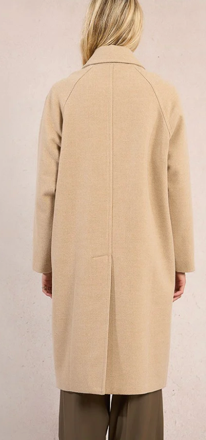 Woven Coat