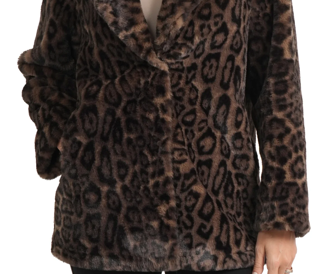 Zeke Reversible Coat