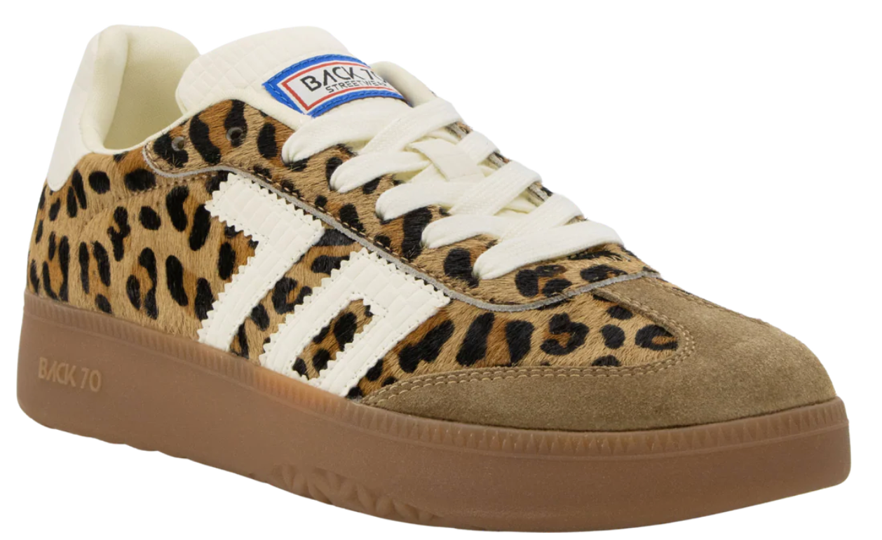 Boston P Platform Sneaker