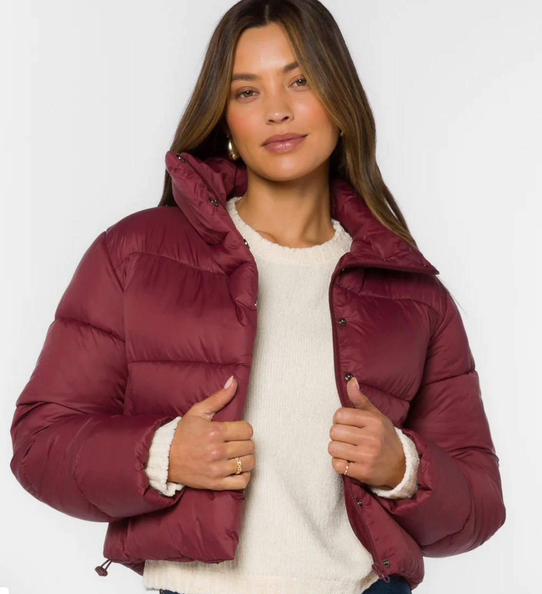 Jonas Puffer Jacket