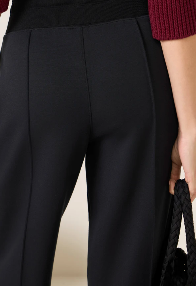 Luxe Straight Leg Pant