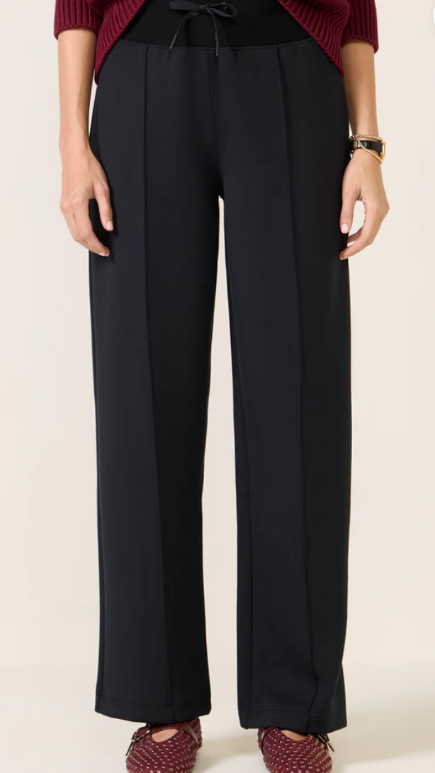 Luxe Straight Leg Pant