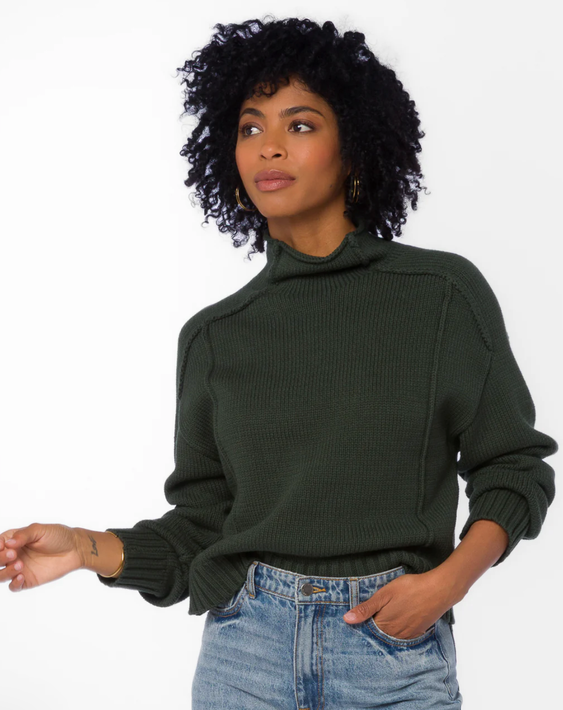 Goodwin Jasper Sweater