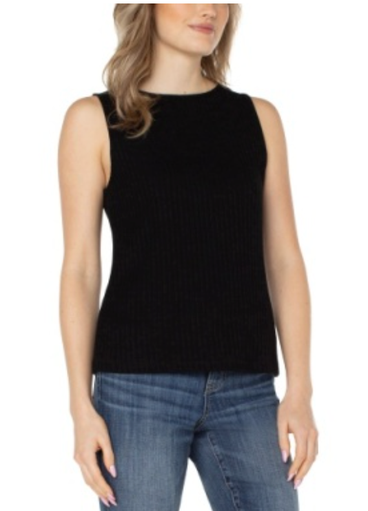 High Boatneck Tank